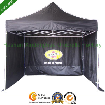 3 x 3 publicidade Gazebos tendas de dossel com 3 paredes laterais (FT-3030S)